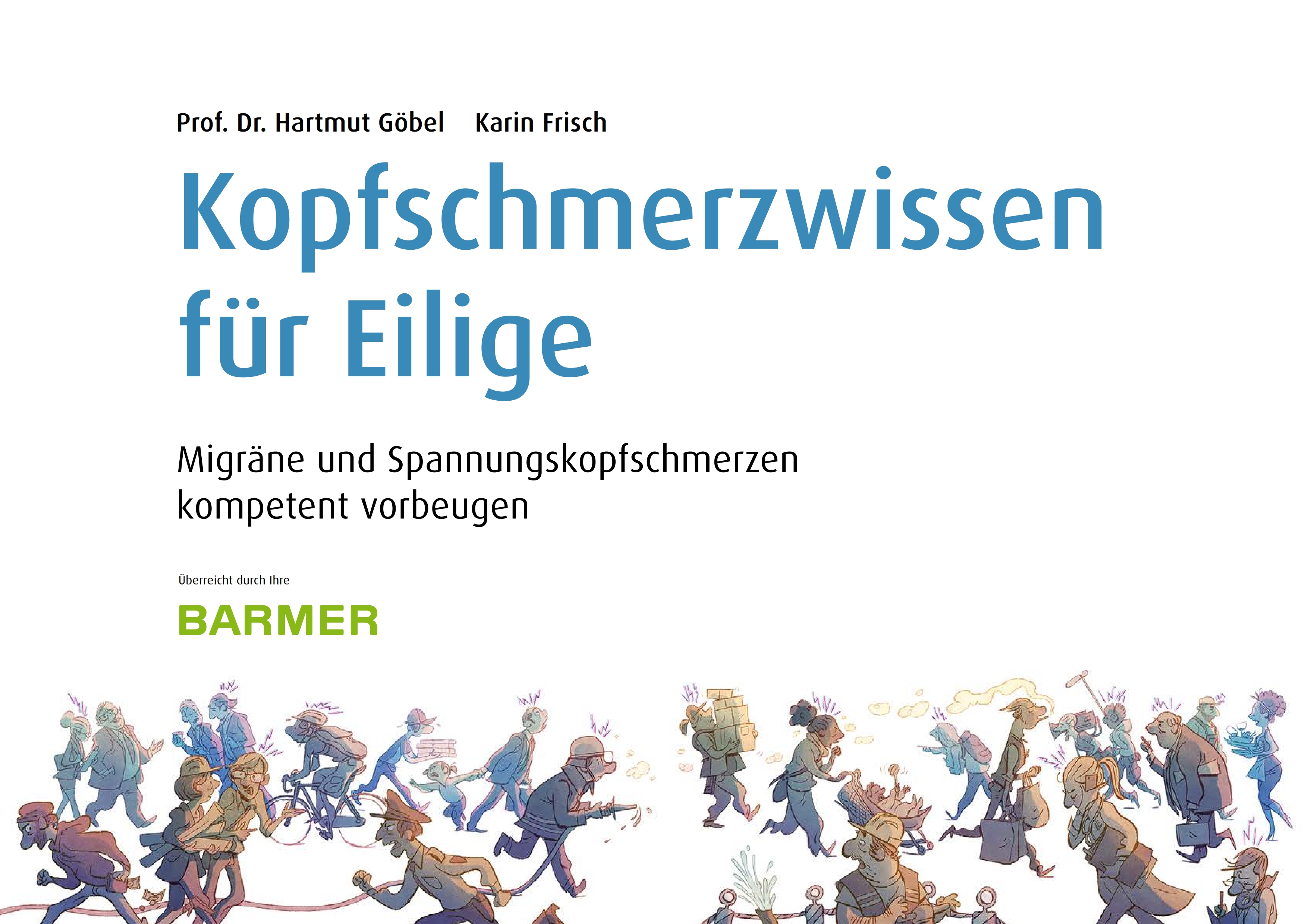 Kopfschmerzwissen für Eilige – Vorschau